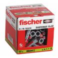 Caja taco Fischer Duopower